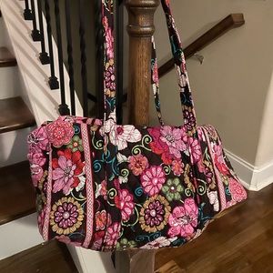 Vera Bradley small duffle